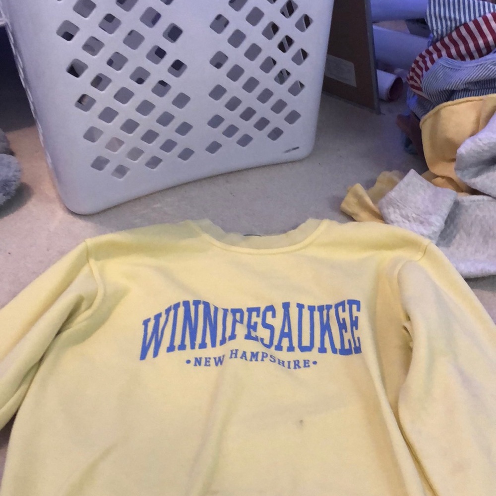 Winepasaukee sweatshirt bundle